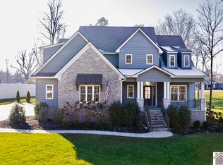 191 Saddle Crk, Paducah, KY 42001