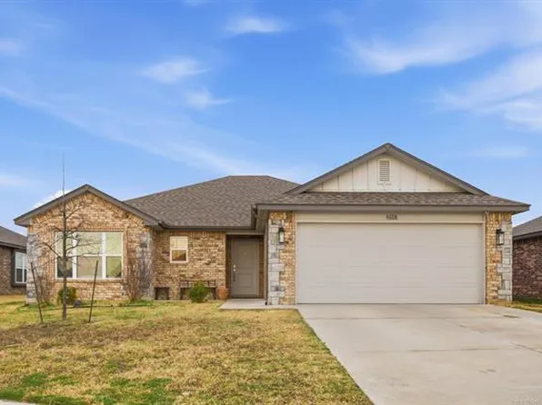 13421 N 132nd East Ave, Collinsville, OK 74021