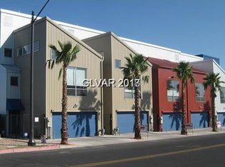 1182 E Carson Ave, Las Vegas, NV 89101