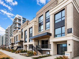 67 Saigon Dr #A-309, Richmond Hill, ON L4S1M1