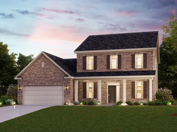 155 Carmichael Dr, Canton, GA 30115