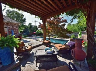 1201 Olde Bridge Rd, Edmond, OK 73034