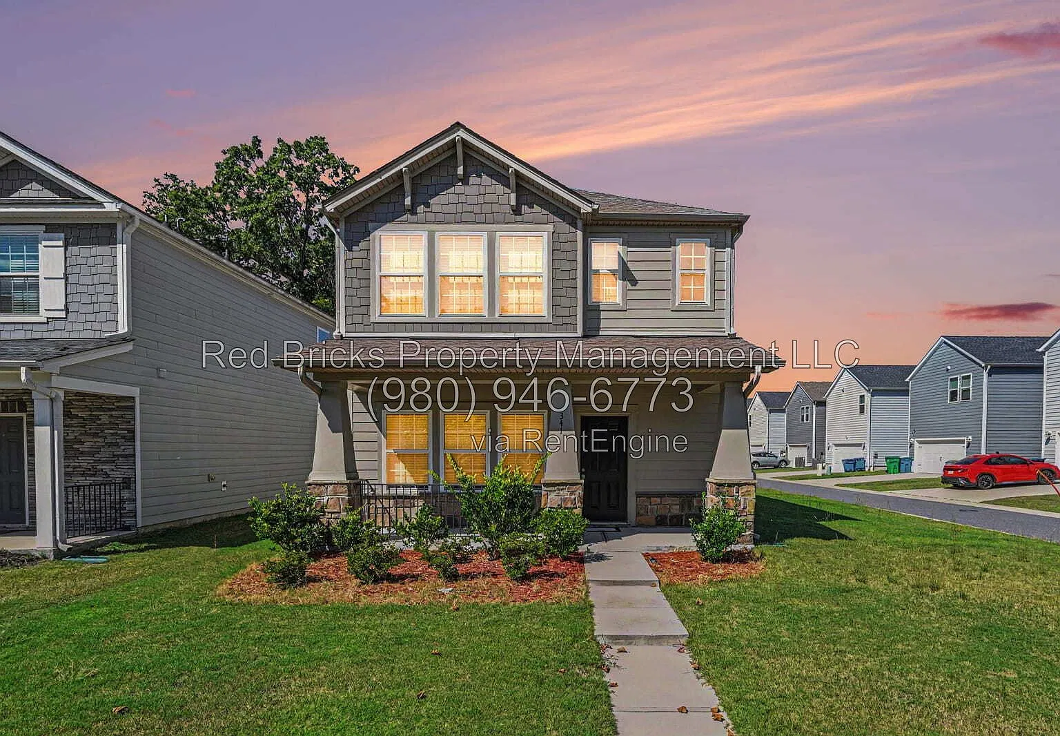 3 bed, 2.5 bath, 1945 sqft, $2,395 — Photo 4