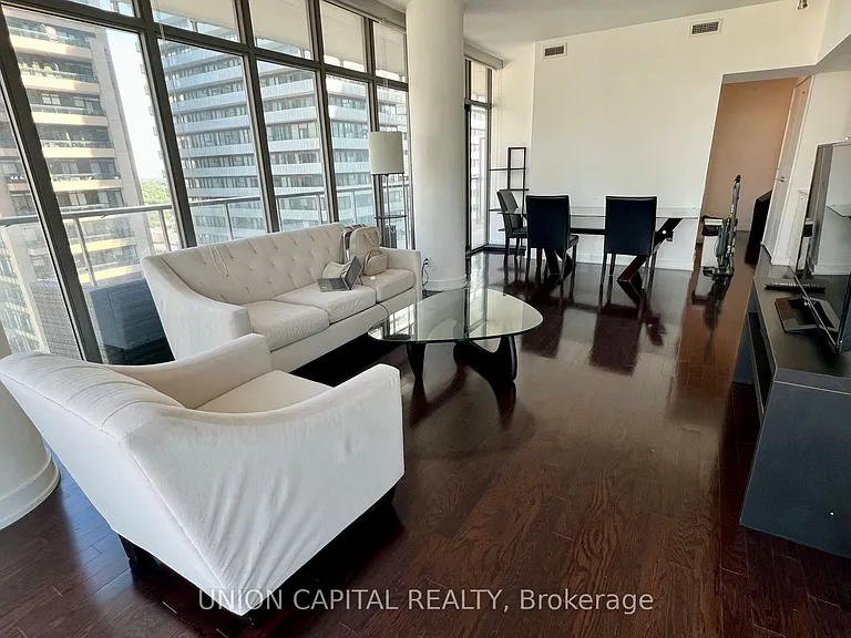 33 Charles St E #2807 — Photo 2