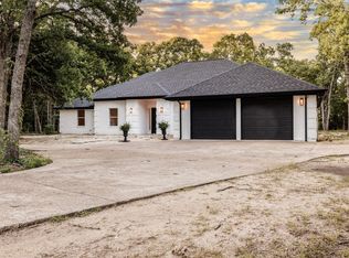 10206 County Road 2450, Terrell, TX 75160