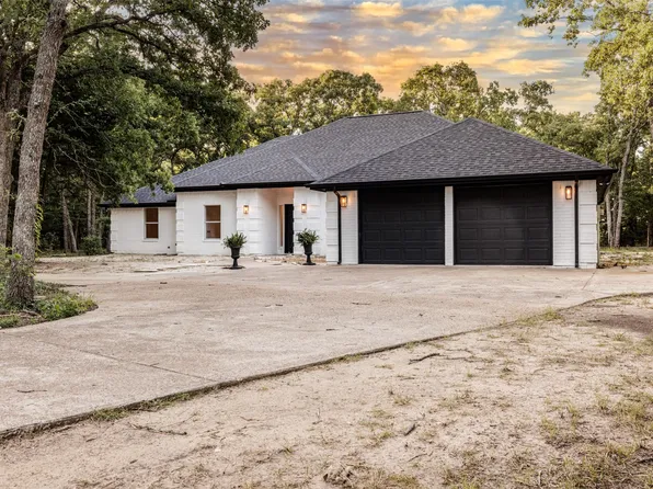 10206 County Road 2450, Terrell, TX 75160