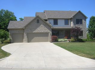 5937 Old Head Ct, Westerville, OH