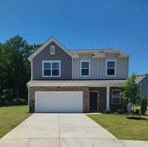 38 Moss Oaks Ct, Angier, NC, 27501