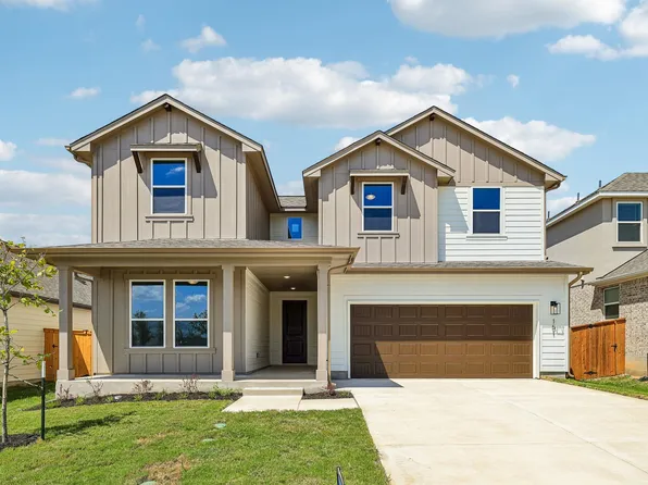 151 Prodigal Way, Kyle, TX 78640