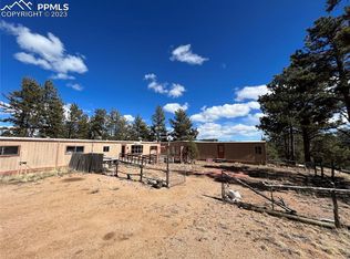 24 Shavano Trl, Florissant, CO 80816