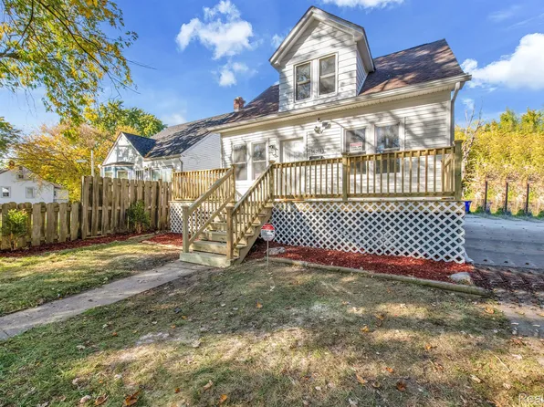 16211 Maddelein St, Detroit, MI 48205