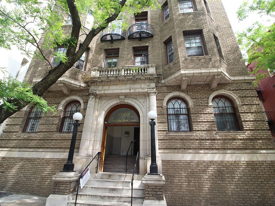 1st image of 6 E Read St APT 405