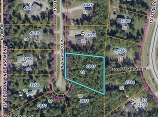 3981 N Greatland Cir, Wasilla, AK 99623