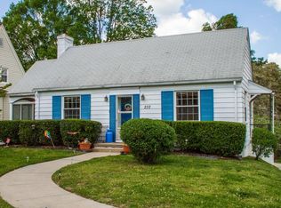 232 Rolling Rd, Burlington, NC 27217