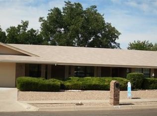 110 Three Cross Dr, Roswell, NM 88201