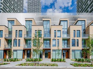 7 Buttermill Ave #TOWNHOUSE 17, Vaughan, ON L4K 3X1