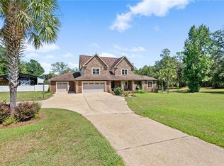 16880 Highway 45, Citronelle, AL 36522