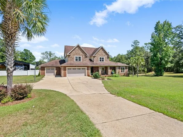 16880 Highway 45, Citronelle, AL 36522