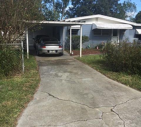 2 Car Carport