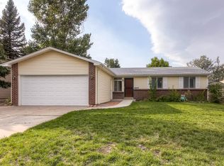 3007 S Mobile Way, Aurora, CO 80013