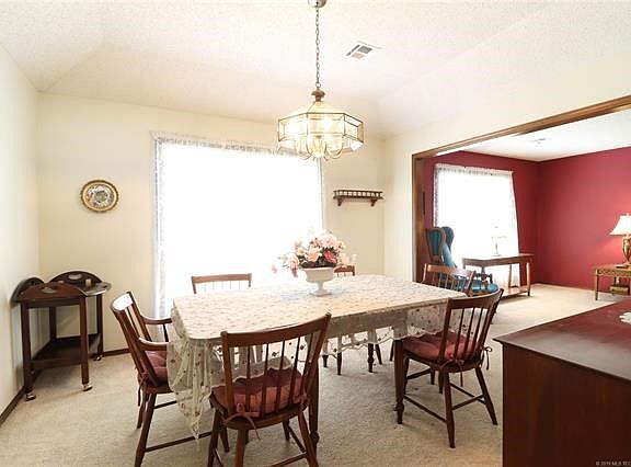 Formal Dining Room from Entrance to Kitchen