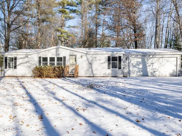 W6158 OAK LN, Tomahawk, WI 54487