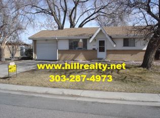 8440 Dawson Dr, Denver, CO 80229