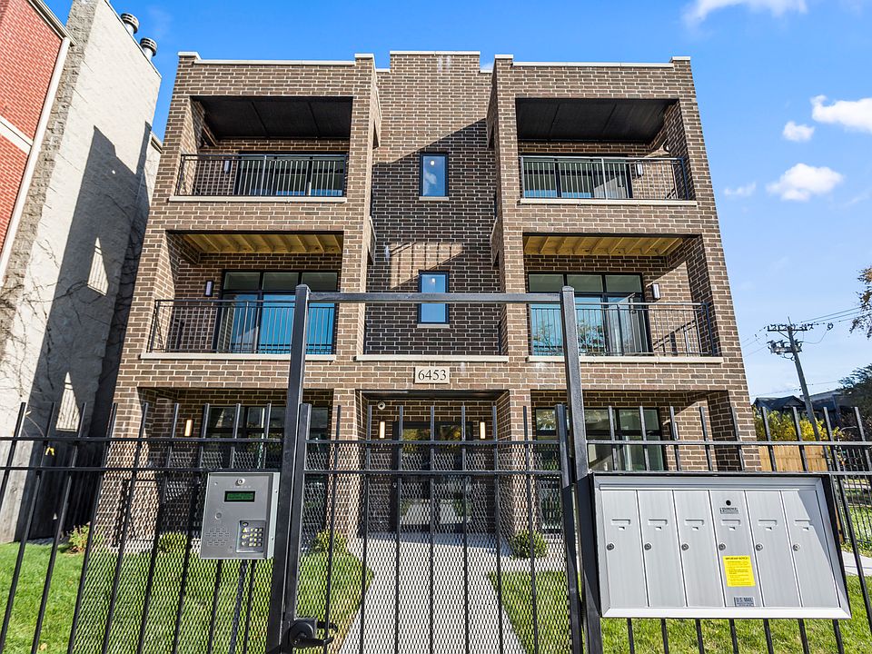 1st image of 6453 S Ingleside Ave #3S