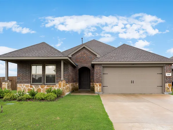 412 Bailey Way, Caddo Mills, TX 75135