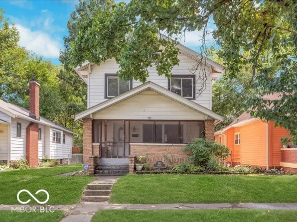 133 S Spencer Ave, Indianapolis, IN 46219