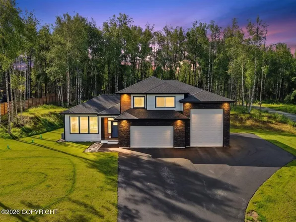 678 W Birdnest Dr, Wasilla, AK 99654