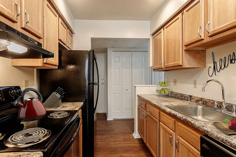 Steeplechase Apartment Homes — Photo 1