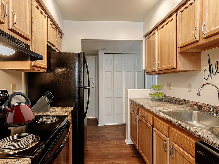 Steeplechase Apartment Homes — Photo 1
