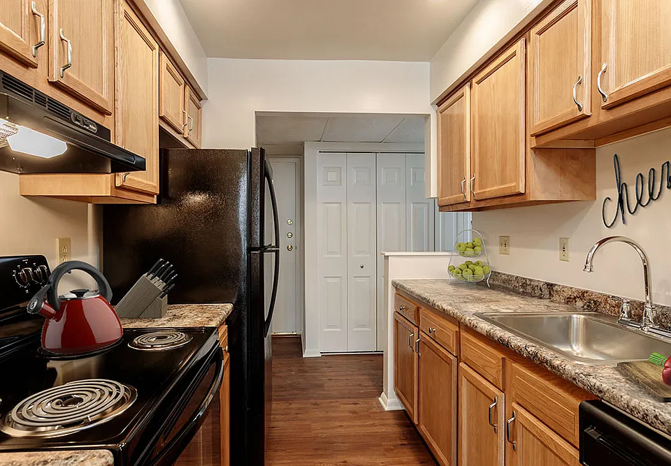 Steeplechase Apartment Homes