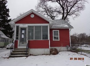 1603 E North St, Jackson, MI