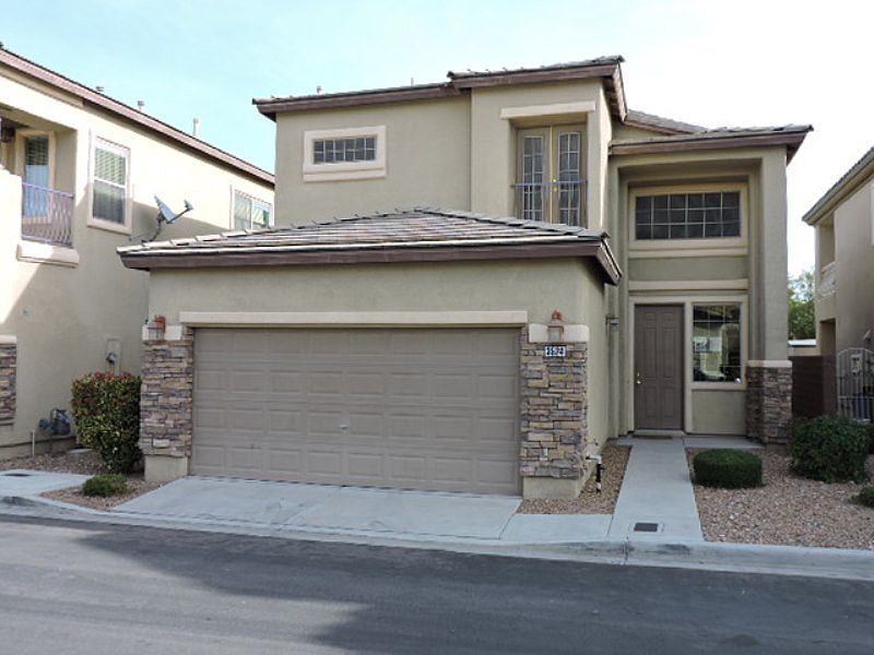 Front of Subject Property