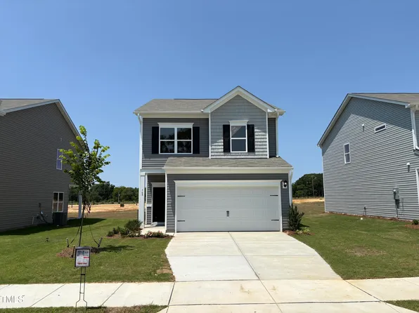 168 Bruce Dr, Dunn, NC 28334