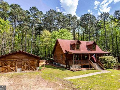 1221 Parks Mill Trce, Greensboro, GA, 30642