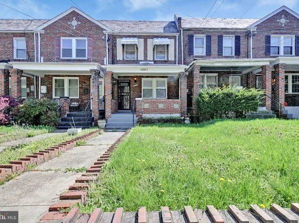 4607 N Capitol St NE, Washington, DC 20011