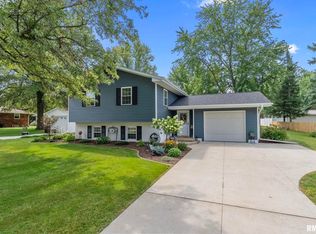 401 W 2nd St, Atkinson, IL 61235