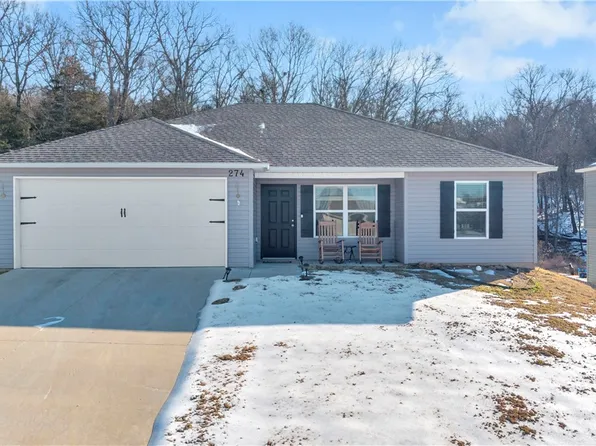 274 Cooper St, Huntsville, AR 72740