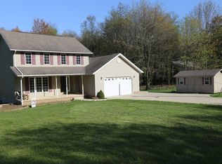 454 Grand Valley Dr, Howard, OH 43028