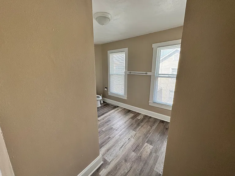 Entry to Bathroom