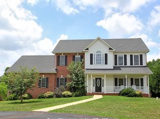 1086 Boone Hill Dr, Lynchburg, VA 24503