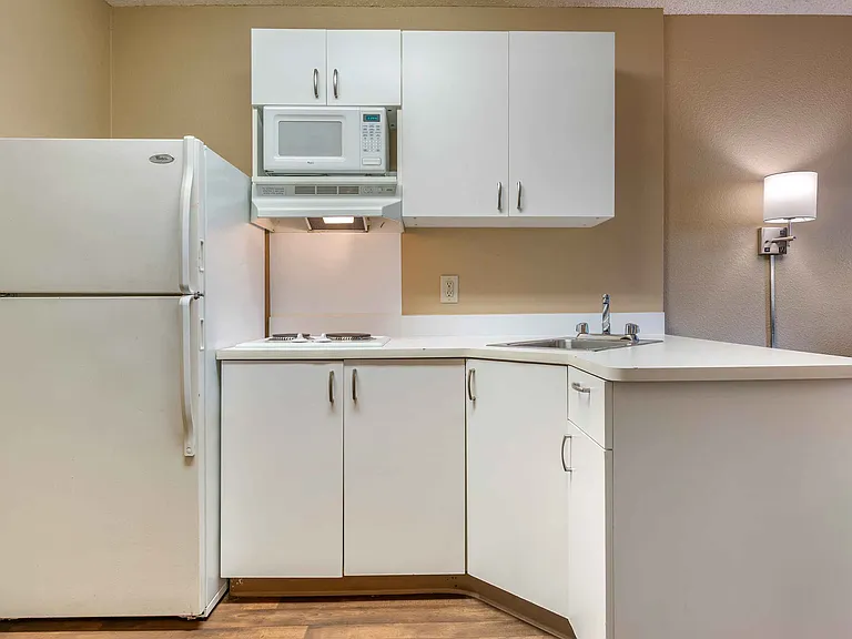 Fully Equipped Kitchens