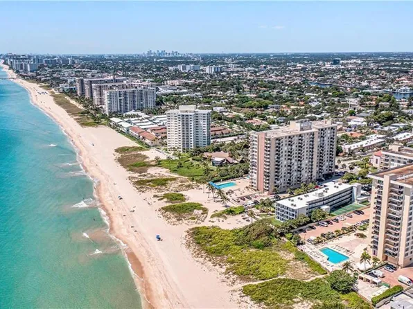 1900 S Ocean Boulevard Apt 6j, Pompano Beach, FL 33062