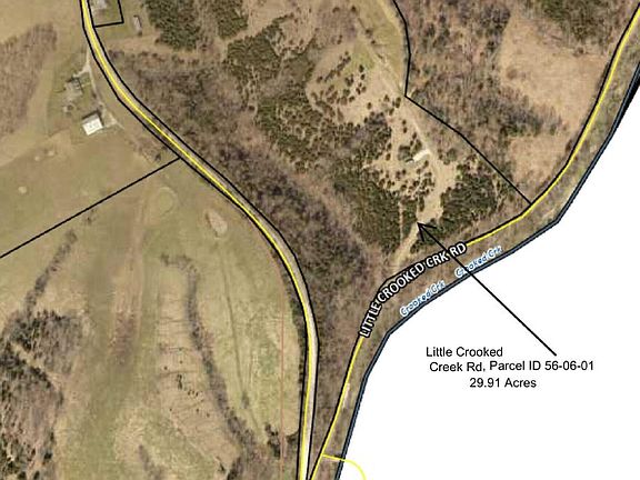 2nd image of 0 Little Crooked Creek Rd