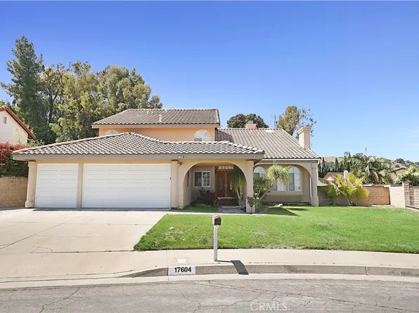 17604 Ember Dr, Rowland Heights, CA 91748