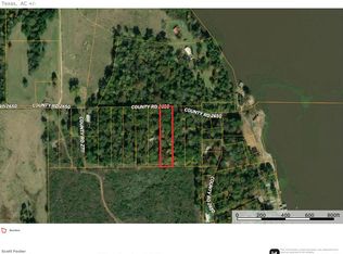 916 County Road 2650, Shelbyville, TX 75973