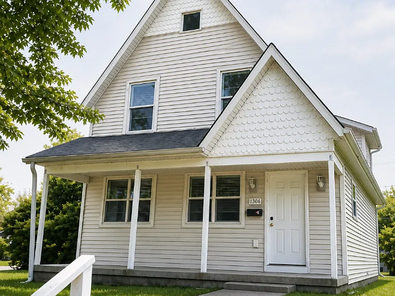 1306 S Limestone St — Photo 1